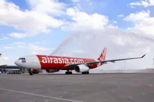 Thai AirAsia X 