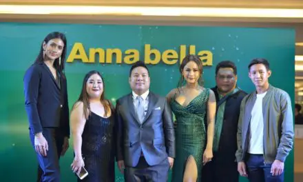 เปิดตัวผลิตภัณฑ์ใหม่ANNABELLA