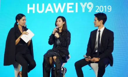 หัวเว่ย เปิดตัว “HUAWEI Y9 2019” สมาร์ทโฟนน้องเล็ก สเปคแรง จอใหญ่ แบตอึด 4 กล้อง