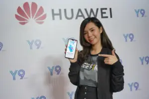 HUAWEI