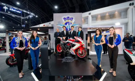 MV Agusta เปิดรับจองรถ 2 รุ่นใหม่ และ 1 รุ่นพิเศษ ในงาน Motor Expo 2018