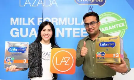 “ลาซาด้า” เติมเต็มคุณภาพชีวิต “แม่และลูก” จัดโปรแกรมช้อปออนไลน์ Milk Formula Guarantee