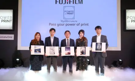 ฟูจิฟิล์มฉลองครบรอบ 30 ปี เปิดนิทรรศการภาพถ่าย “Power of Print ให้รูปนี้ ความหมาย” Global Photo Exhibition ครั้งยิ่งใหญ่ครั้งแรกในประเทศไทยเพื่อสร้างพลังเป็นแรงบันดาลใจ ผ่านภาพถ่ายมากกว่า 5,000 ภาพ