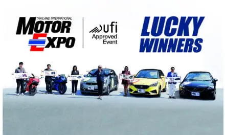 “MOTOR EXPO” แจกจริง รถยนต์และบิกไบค์ 5 คัน มูลค่ากว่า 3 ล้านบาท !