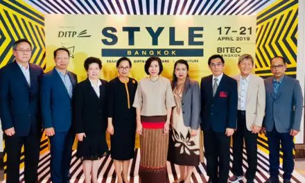 DITP เดินหน้าขยายมูลค่าส่งออกสินค้าไลฟ์สไตล์ เตรียมจัด STYLE Bangkok เมษายน ต้อนรับบายเออร์จากกว่า 70 ประเทศ บินตรงซื้อสินค้าไลฟ์สไตล์-งานดีไซน์อัตลักษณ์ไทย