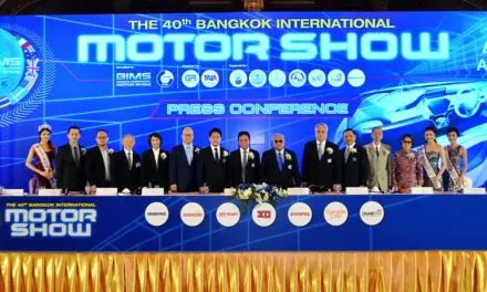 “บางกอก อินเตอร์เนชั่นแนล มอเตอร์โชว์ ครั้งที่ 40” (The 40th Bangkok International Motor Show 2019)