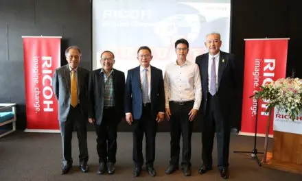 RICOH จัดงาน RICOH Digital Disruption 2019 ขานรับความก้าวไกลทางเทคโนโลยี