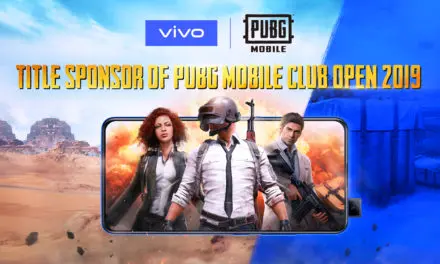 Vivo ประกาศยกระดับประสบการณ์เกมเมอร์ในการแข่งขัน PUBG MOBILE Club Open 2019 โดย Tencent Games and PUBG Corporation  Vivo สมาร์ทโฟน ในฐานะพาร์ทเนอร์อย่างเป็นทางการของการแข่งขัน PUBG MOBILE หวังเชื่อมต่อกับเหล่าเกมเมอร์ทั่วโลก