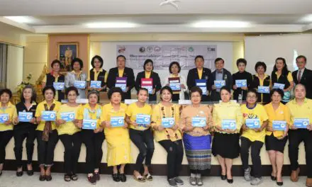 พิธีลงนามความร่วมมือโครงการคลังเวลา (Rotary Time Bank)