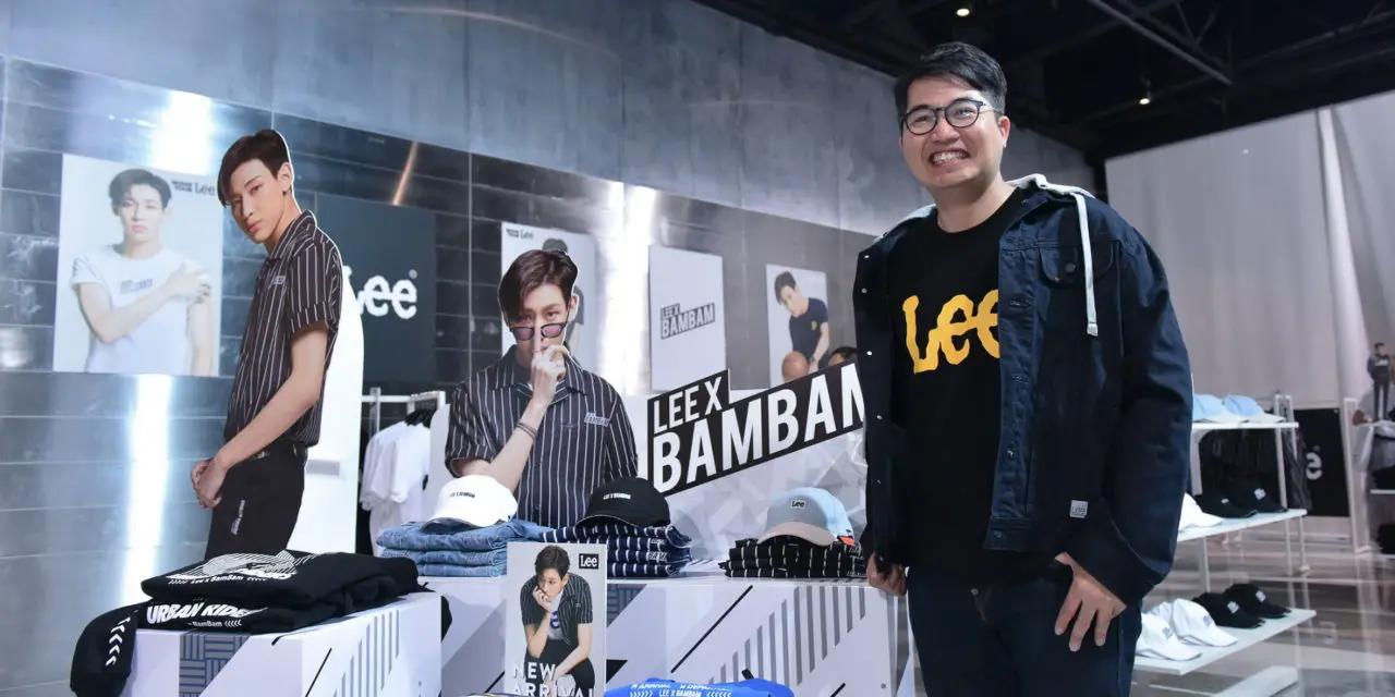 Lee Jeans Thailand เปิดตัว LEE X BAMBAM คอลเลคชั่นพิเศษ  ใช้ชีวิตอย่างมีอิสระในแบบที่คุณเลือก