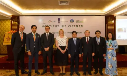 รวมผู้นำสู่เวียดนาม ผลักดันอนาคตของอุตสาหกรรมพืชสวน ผ่านงาน HortiFuture Vietnam