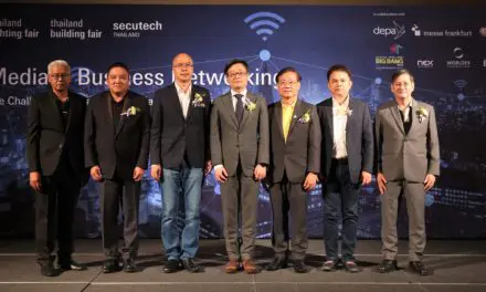 ผนึกกำลังจัด Smart City Solution Week 2019  ดันไทยสู่ศูนย์กลางด้านสมาร์ทซิตี้แห่งภูมิภาคอาเซียน