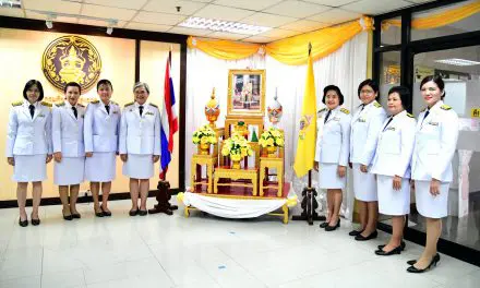 พิธีถวายพระพรชัยมงคลพระบาทสมเด็จพระปรเมนทรรามาธิบดีศรีสินทรมหาวชิราลงกรณพระวชิรเกล้าเจ้าอยู่หัว