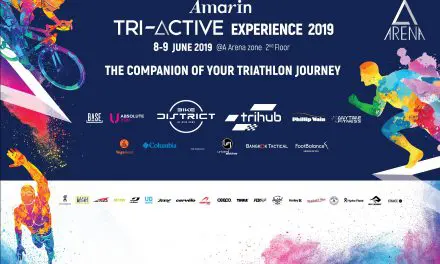 อัมรินทร์ พลาซ่า รุกตลาดกีฬาเต็มรูปแบบ ประเดิมด้วยงาน Amarin Tri-Active Experience 2019  ในฐานะเพื่อนร่วมทางคุณภาพสายไตรกีฬาทุกประเภทพร้อมพลิกโฉมโซน A Arena สู่ศูนย์รวมกีฬาครบวงจร