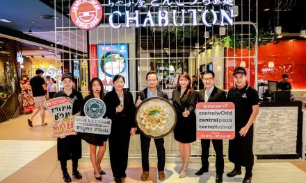 ศูนย์การค้าซีพีเอ็น ร่วมกับ Chabuton ชวนคุณมาพุงกางพร้อมเสิร์ฟ “ราเมนชามยักษ์”