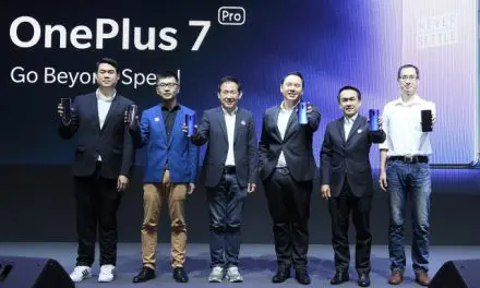 OnePlus 7 Pro สร้างนิยามใหม่ของสมาร์ทโฟน “ซูเปอร์แฟล็กชิพ”   ด้วยสุดยอดประสิทธิภาพและประสบการณ์ใช้งานที่เหนือชั้นกว่า