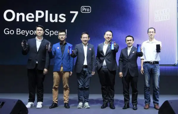 OnePlus 7 Pro สร้างนิยามใหม่ของสมาร์ทโฟน “ซูเปอร์แฟล็กชิพ”   ด้วยสุดยอดประสิทธิภาพและประสบการณ์ใช้งานที่เหนือชั้นกว่า