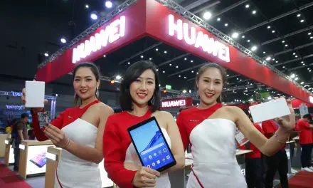 หัวเว่ยเปิดตัว “HUAWEI MediaPad M5 lite”  แท็บเล็ตที่เติมเต็มความบันเทิงแบบอันลิมิเต็ดในดีไซน์บางเบา  พร้อมเผยโฉมผลิตภัณฑ์รุ่นใหม่ล่าสุด ทั้ง HUAWEI Pocket Photo Printer และ HUAWEI 12000 40W SuperCharge Power Bank ที่งาน Thailand Mobile Expo 2019