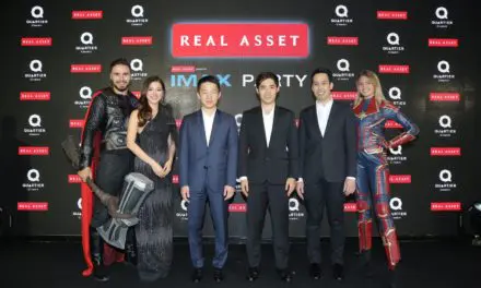 เรียลแอสเสทฯ เปิดตัวโรงภาพยนตร์ Real Asset IMAX @ Quartier CineArt