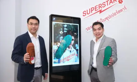 เปิดตัว SUPER STAR ผ้าใบแบรนด์ใหม่ราคาประหยัดกว่า เพิ่มเป็นทางเลือกให้ผู้บริโภค