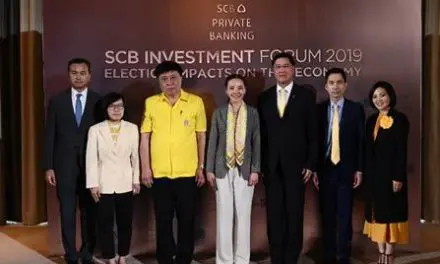 “SCB PRIVATE BANKING” จัดงานสัมมนาสุดเอ็กซ์คลูซีฟ “SCB INVESTMENT FORUM 2019”