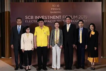 “SCB PRIVATE BANKING” จัดงานสัมมนาสุดเอ็กซ์คลูซีฟ “SCB INVESTMENT FORUM 2019”