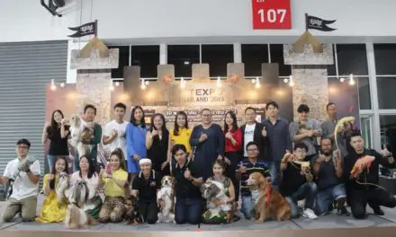 “นีโอ” เตรียมจัด Pet Expo Thailand 2019 เอาใจคนรักสัตว์ ชี้ธุรกิจอาหารพรีเมียมมาแรง ดันตลาดสัตว์เลี้ยงโตต่อเนื่อง