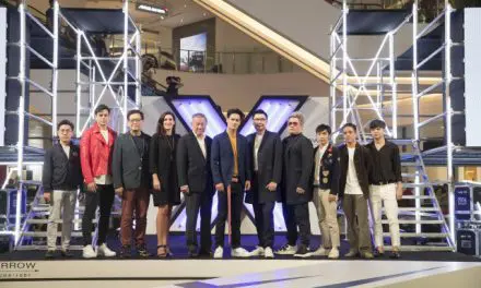 ไอซ์ – พาริส อินทรโกมาลย์สุต แบรนด์แอมบาสเดอร์คนล่าสุดของ ARROW X-DIMENSION คอลเลคใหม่