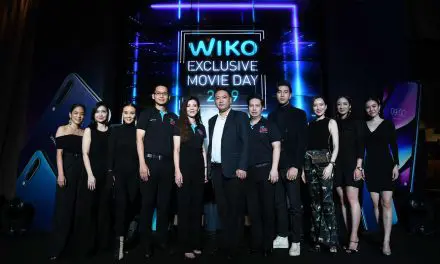 วีโก สมาร์ทโฟน จับมือ เมเจอร์ ซีนีเพล็กซ์ กรุ้ป  เปิดตัวแคมเปญ Wiko Exclusive Movie Day 2019 ส่งมอบประสบการณ์ที่ดีที่สุดให้กับลูกค้า