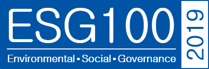 เดลต้าได้รับคัดเลือกให้เป็นหนึ่งในบริษัทกลุ่มหลักทรัพย์ ESG 100  ต่อเนื่องมาเป็นปีที่ 5 โดยสถาบันไทยพัฒน์