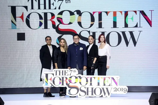 “The Forgotten Show 2019 (เดอะ ฟอร์ก็อตเทน โชว์ 2019)”