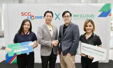 เอสซีจี โลจิสติกส์ จับมือสตาร์ทอัพ MyCloud Fulfillment เสริมแกร่งบริการ Fulfillment by SCG Logistics  ใช้ Big Data ช่วย SMEs พัฒนาธุรกิจตอบโจทย์ลูกค้าในยุค E-Commerce