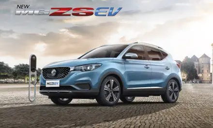 เอ็มจี เปิดตัว NEW MG ZS EV รถยนต์เอสยูวีพลังงานไฟฟ้า 100%  พร้อมมอบประสบการณ์ที่เหนือกว่าเพื่อการใช้ชีวิตที่ “ง่าย” ยิ่งขึ้น