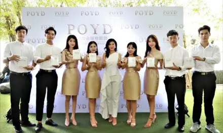 Thai One Mall ในเครือ ไทยเจียระไนกรุ๊ป เปิดตัว แผ่นมาร์คหน้า “POYD” รุกตลาดความงาม