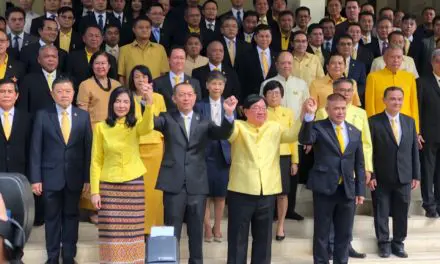 กระทรวงเกษตรฯ คึกคัก 4 รมต. พร้อมลุยงานวันแรก