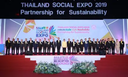 รองนายกรัฐมนตรี เป็นประธานเปิดงาน Thailand Social Expo 2019 ภายใต้แนวคิด “ร่วมมือ ร่วมใจ สังคมไทยยั่งยืน – Partnership for Sustainability”