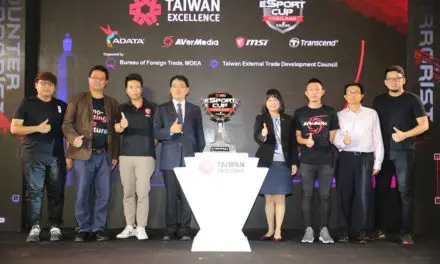 Taiwan Excellence eSport Cup Thailand ครั้งแรกในประเทศไทย