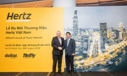 Hertz Asia ประกาศเปิดตัวพันธมิตรแฟรนไชส์รายใหม่ในเวียดนาม