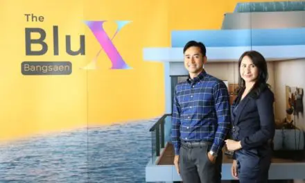 ใช้ชีวิตให้ว้าว ลงทุนให้ win กับ The Blu X Bangsaen โครงการคอนโดฯ ริมหาดบางแสนจาก “ บางแสนบุรี ”