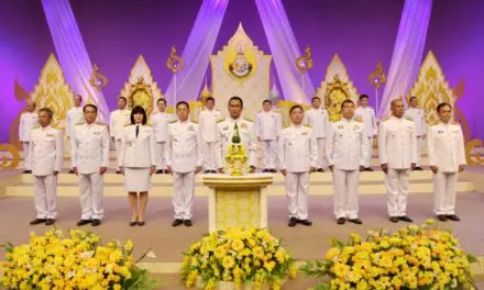 อธิบดีกรมปศุสัตว์ นำคณะผู้บริหารร่วมบันทึกเทปถวายพระพร