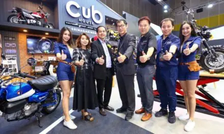 ฮอนด้าจัดใหญ่ อัดโปรแรงรับงาน Big Motor Sales ทั้งรถ Big Bike และรถคลาสสิค Monkey & C125