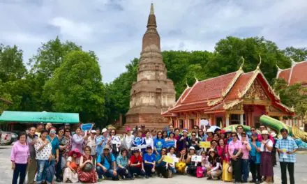 “ สุขแบบนี้ . . วิถีชัยนาท “