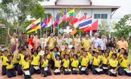 อภัยภูเบศร จัดมหกรรมสุขภาพอาเซียนยิ่งใหญ่ที่สุดในรอบปี 8 ประเทศ ขนนวัตกรรมภูมิปัญญาโชว์