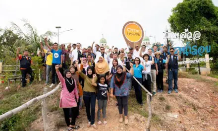 คปภ. ยกทีมลงพื้นที่บ้านนาทับ อำเภอจะนะ จังหวัดสงขลา เปิดตัวประกันภัยประมงเป็นครั้งแรก ถอดบทเรียนพายุโซนร้อน “ปลาบึก” นำระบบประกันภัยช่วยบรรเทาความเดือดร้อนประมงพื้นบ้าน