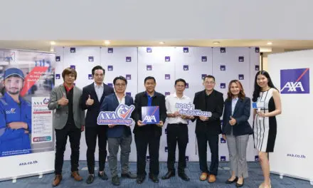 แอกซ่าประกันภัยผนึกกำลังกับ 5 อู่คุณภาพ เปิดตัวโครงการ  “AXA Preferred Garage” ซ่อมไวไม่ต้องรอ