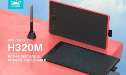 Huion เปิดตัวกราฟิกแท็บเล็ต Inspiroy Ink H320M และ Kamvas Pro 16 Premium ในมหกรรม IFA 2019 ที่เบอร์ลิน