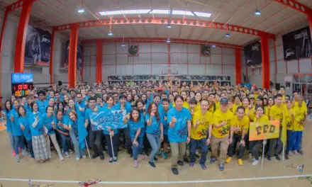 “การแข่งขันกีฬาสี Sport Day 2019…NPT Fun Games”