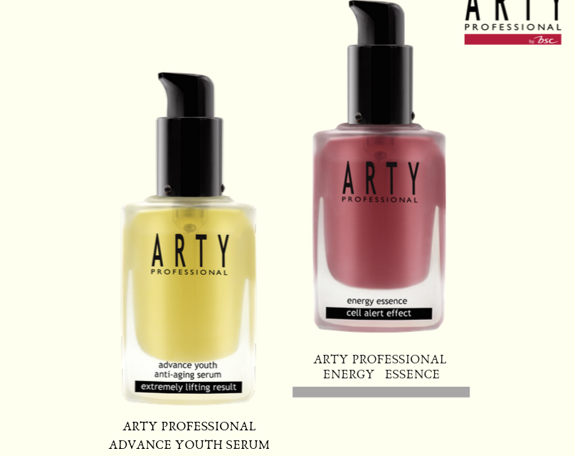 ใหม่!! ครีมบำรุงผิว จาก  ARTY PROFESSIONALเพื่อผิวสวยสมบูรณ์แบบพร้อมสำหรับการแต่งหน้า