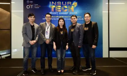 คปภ. เผยโฉมทีมหัวกะทิเข้ารอบชิงชนะเลิศเวที “OIC InsurTech Award 2019”