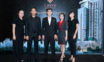 “ LAVIQ Sukhumvit 57 ” คอนโด Super Luxury by Real Asset พร้อมเปิดให้ชมในงาน Grand Open House 9 – 10 พฤศจิกายนนี้